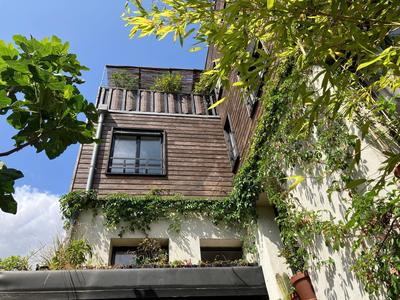 Maison - 161 m² - 7 pièces