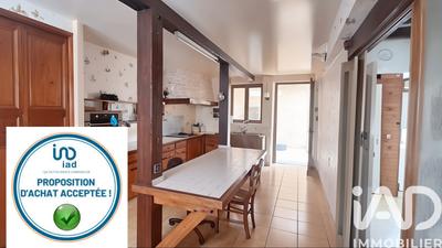 Maison - 150 m² - 5 pièces