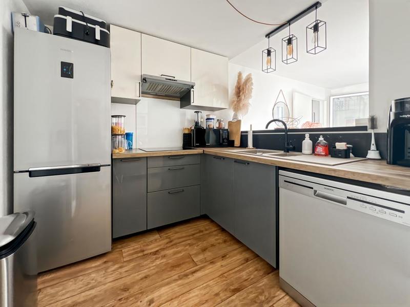 Appartement - 48 m² - 2 pièces