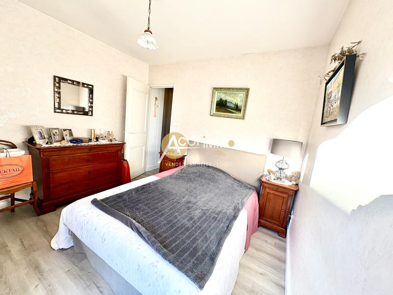 Appartement - 50 m² - 3 pièces