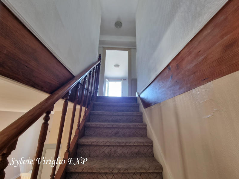 Maison ancienne - 113 m² - 4 pièces