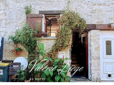 Maison de ville - 62 m² - 4 pièces