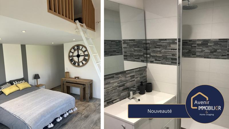 Maison - 165 m² - 7 pièces