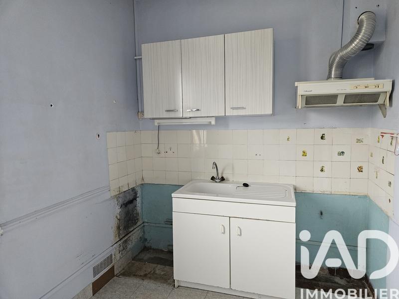 Maison - 93 m² - 5 pièces