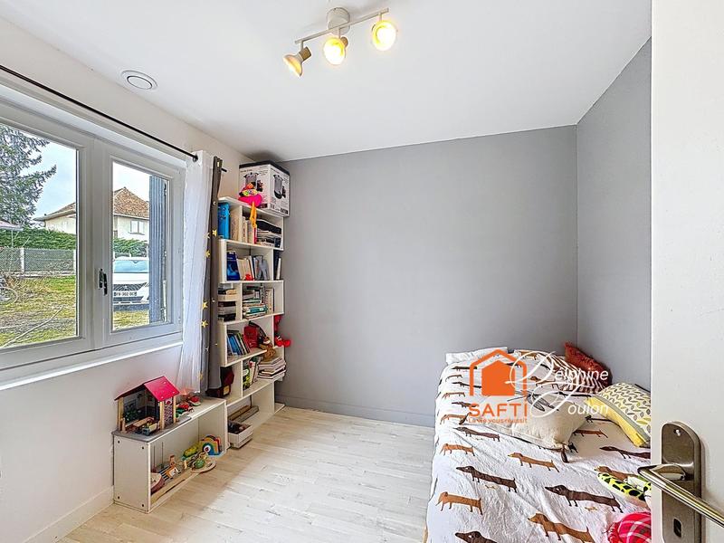 Maison - 91 m² - 4 pièces