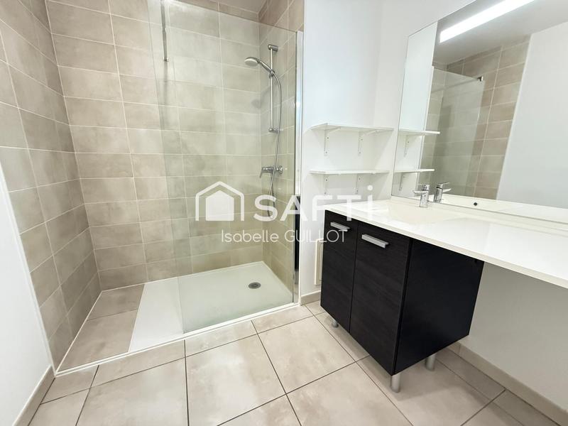 Appartement - 54 m² - 3 pièces