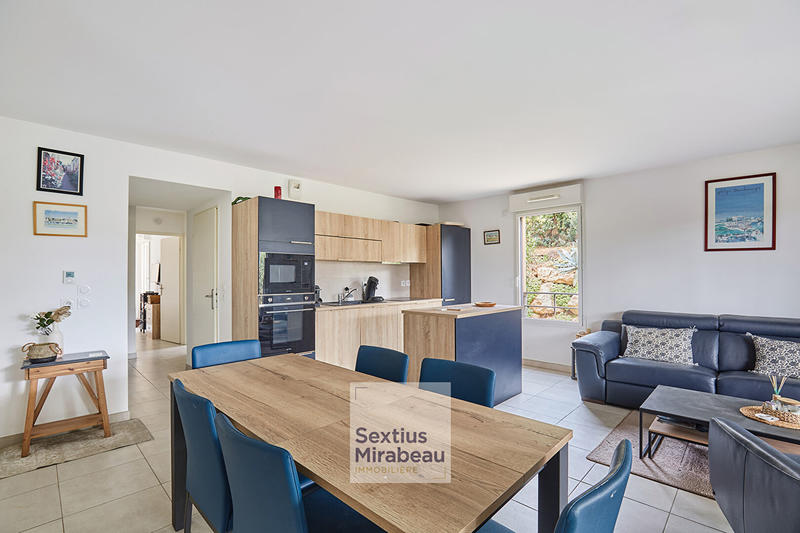 Appartement - 72 m² - 3 pièces