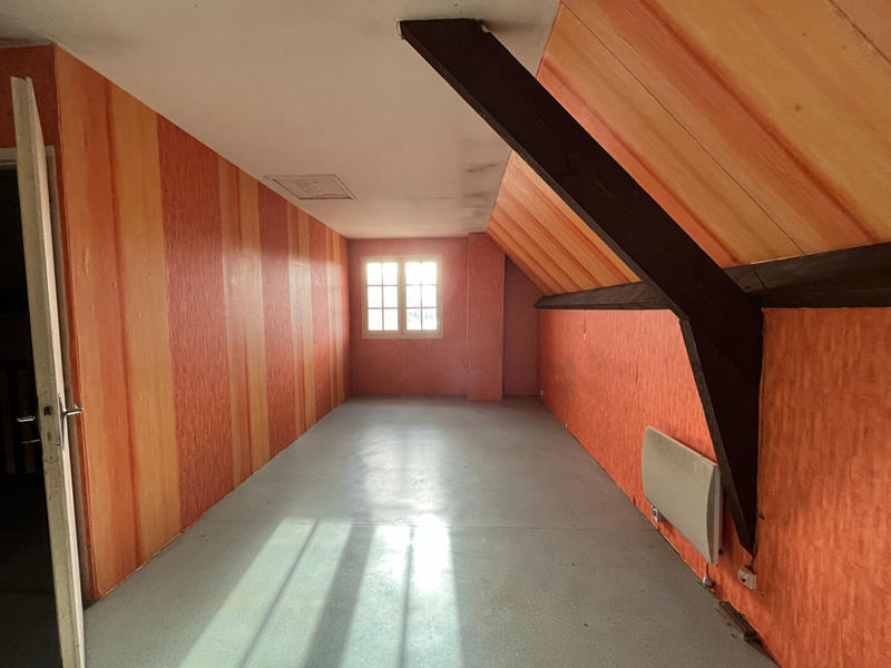 Maison - 137 m² - 5 pièces