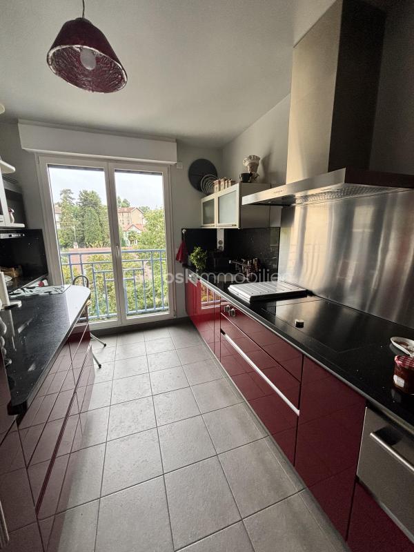 Appartement - 87 m² - 4 pièces