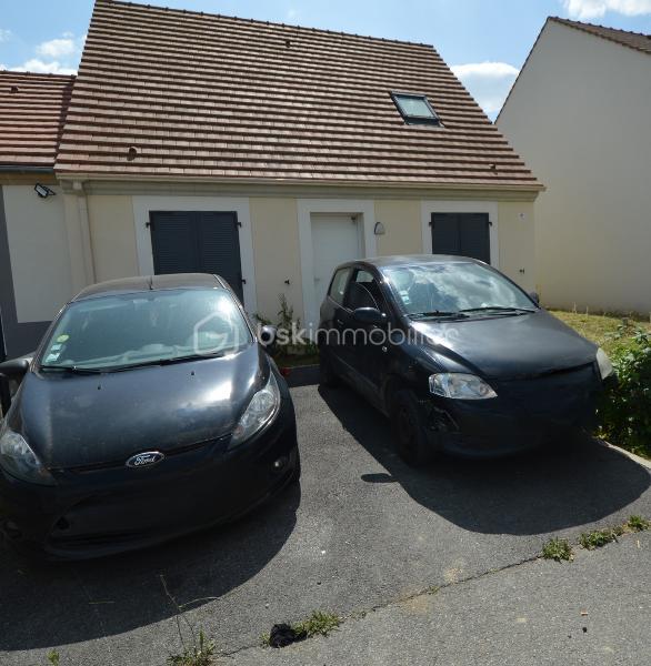 Maison - 83 m² - 4 pièces