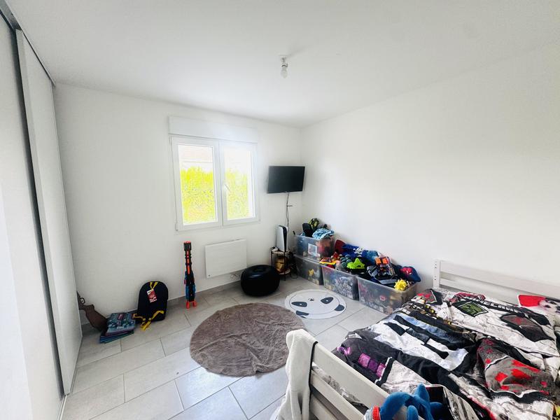 Villa - 88 m² - 5 pièces