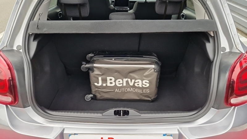 Citroën C3 Puretech 110 Ch Bvm6 Max