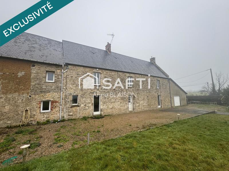 Maison - 187 m² - 7 pièces