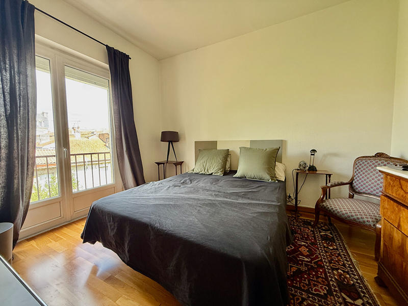 Appartement - 105 m² - 5 pièces