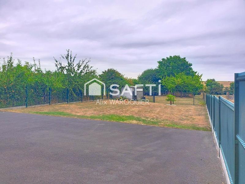 Maison - 130 m² - 4 pièces