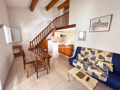 Maison - 57 m² - 3 pièces