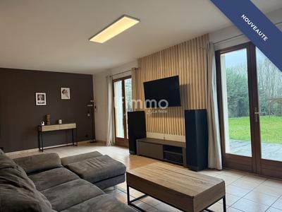 Pavillon - 156 m² - 6 pièces