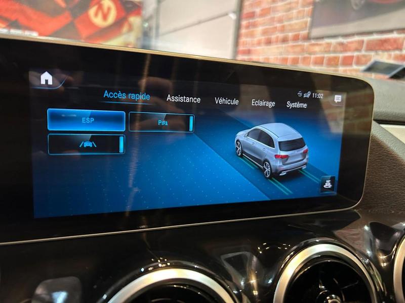 Mercedes Classe B 180d Style Line Edition / Première Main Fr