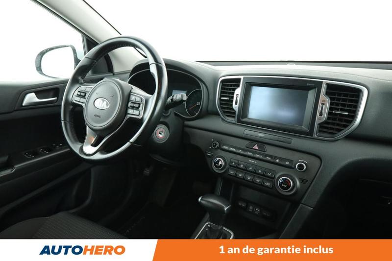 Kia Sportage 1.7 CRDi Isg Active 2wd Dct7 141 ch