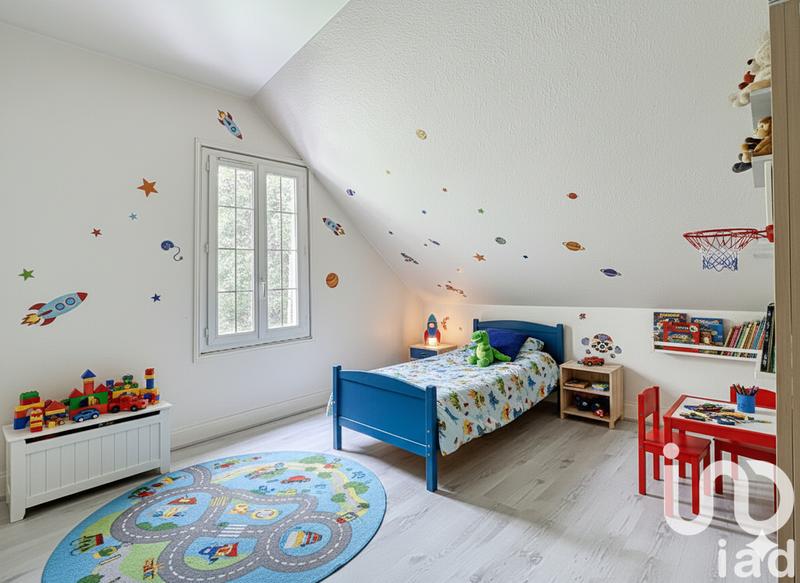 Maison - 130 m² - 5 pièces