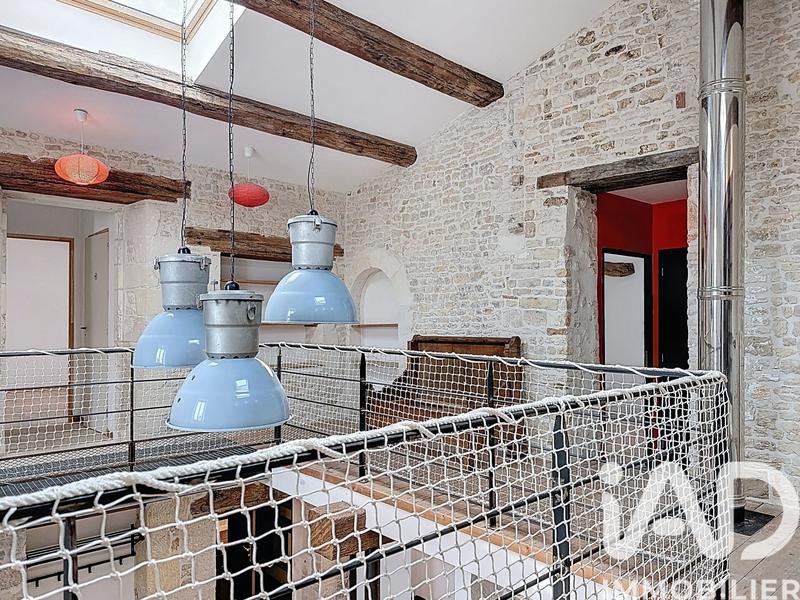 Maison de village - 200 m² - 7 pièces