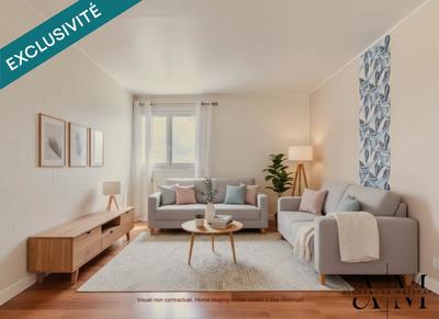 Appartement - 67 m² - 4 pièces