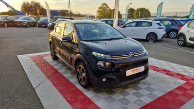 Citroën C3 Business puretech 110 ss eat6 shine 2 Pl