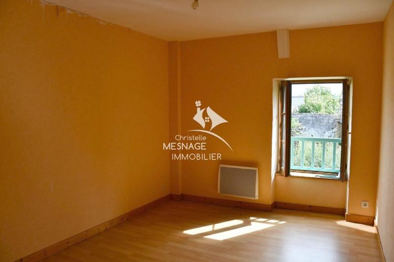 Maison en pierre - 110 m² - 5 pièces