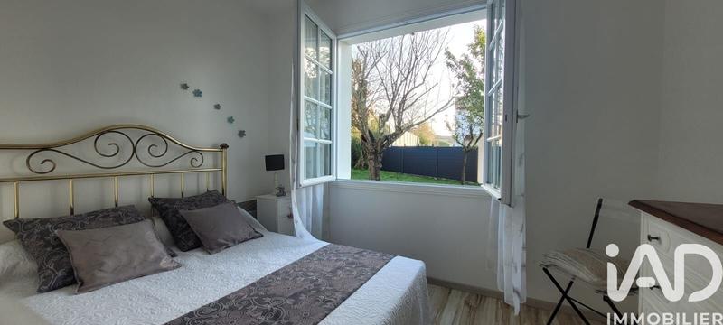 Maison - 114 m² - 4 pièces