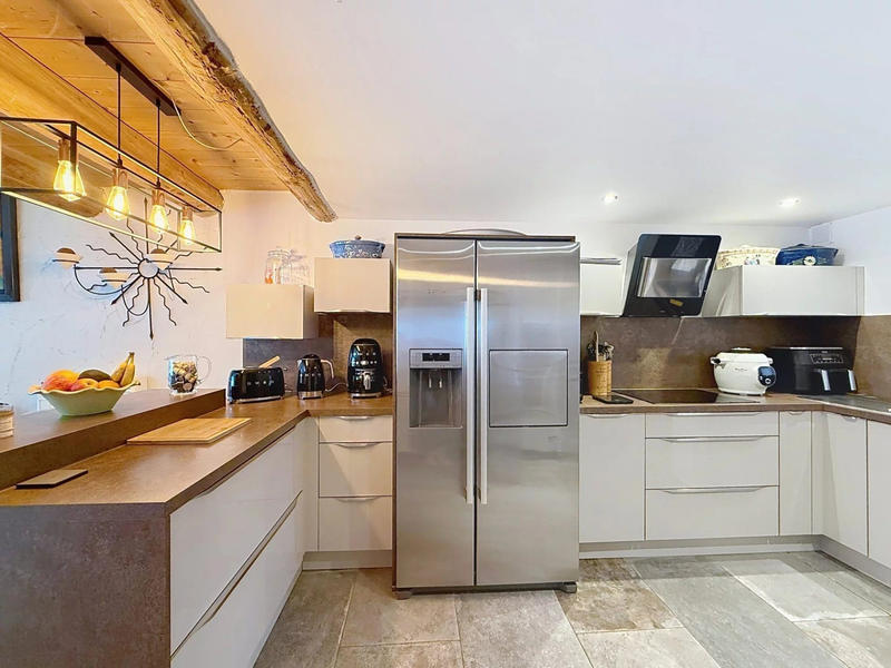 Maison - 61 m² - 2 pièces