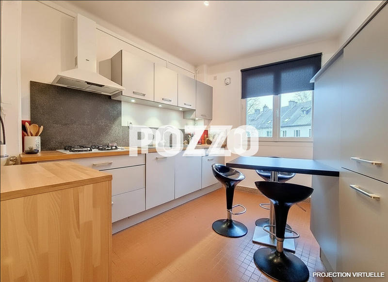 Appartement - 68 m² - 5 pièces