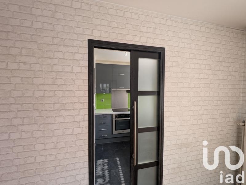 Appartement - 58 m² - 3 pièces