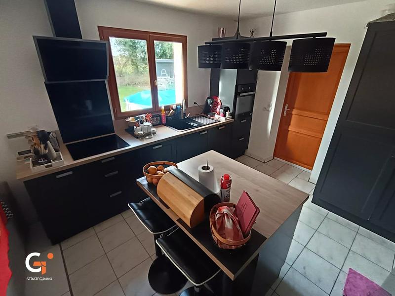 Maison - 119 m² - 6 pièces