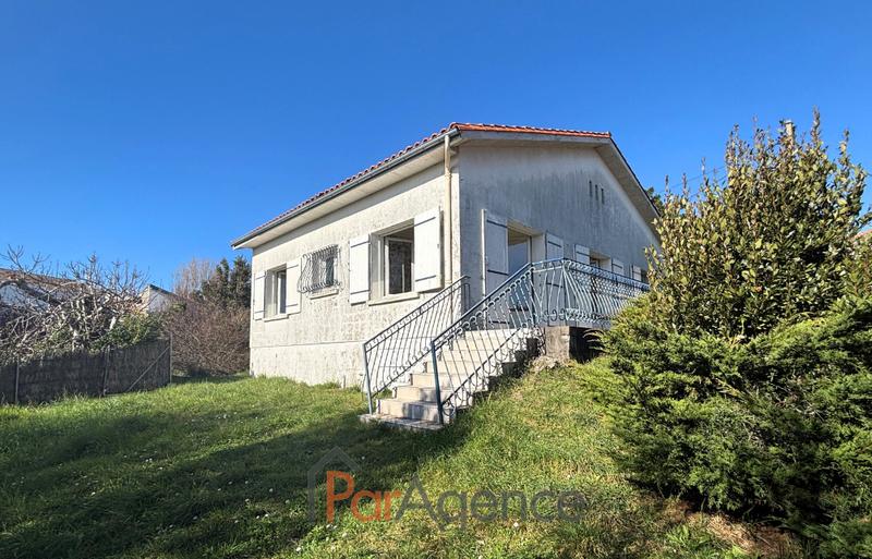 Maison - 133 m² - 7 pièces