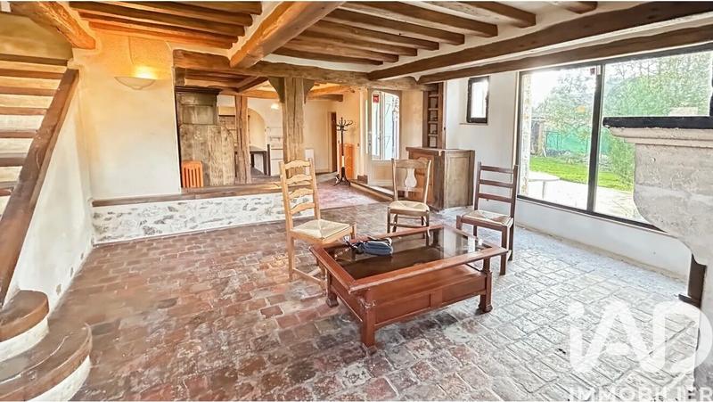 Maison - 132 m² - 6 pièces