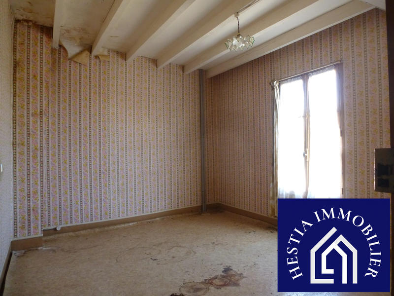 Maison ancienne - 45 m² - 3 pièces