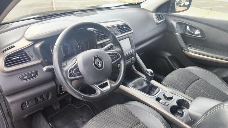 Renault Kadjar 1.5 dCi 110 Life