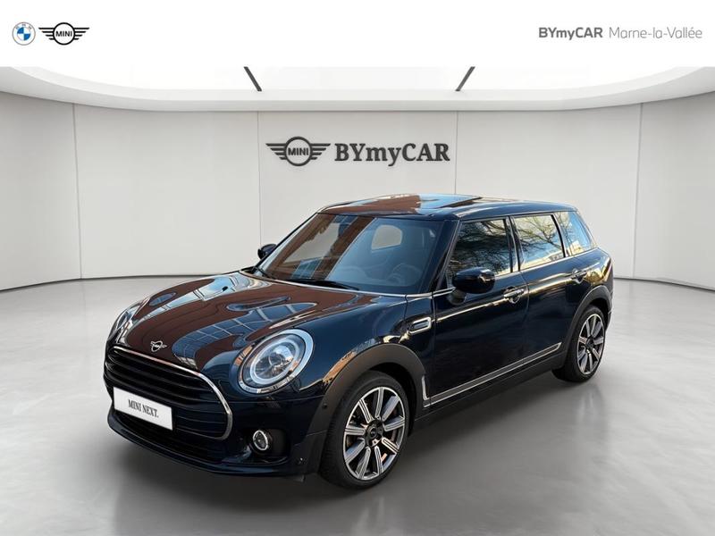 Mini Clubman F54 Lci Cooper 136 ch Dkg7 Edition Canonbury
