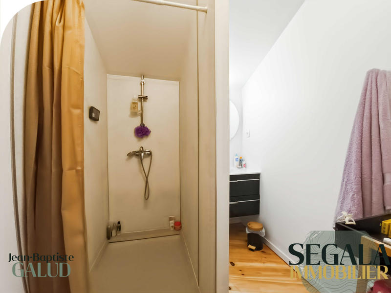 Maison - 48 m² - 2 pièces