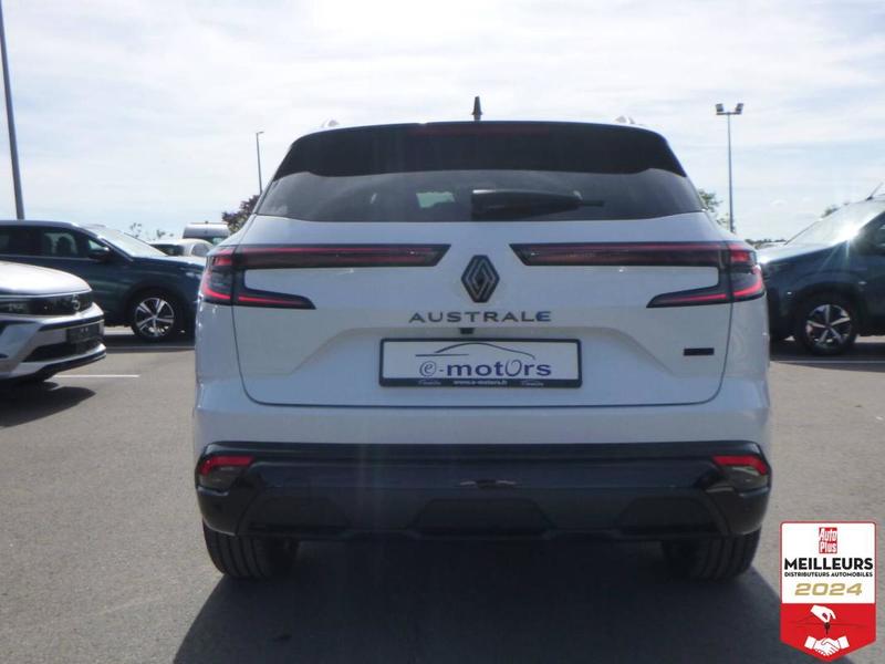 Renault Austral E-Tech full hybrid 200 Techno esprit Alpin
