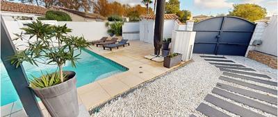 Maison - 135 m² - 6 pièces