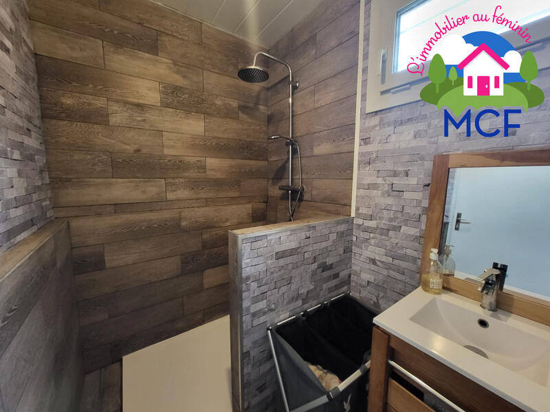 Maison - 115 m² - 5 pièces