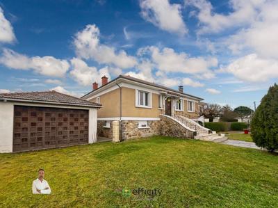 Maison - 150 m² - 5 pièces