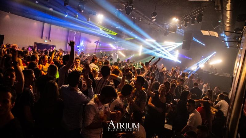 Atrium Club &amp; Events