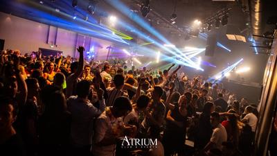Atrium Club &amp; Events