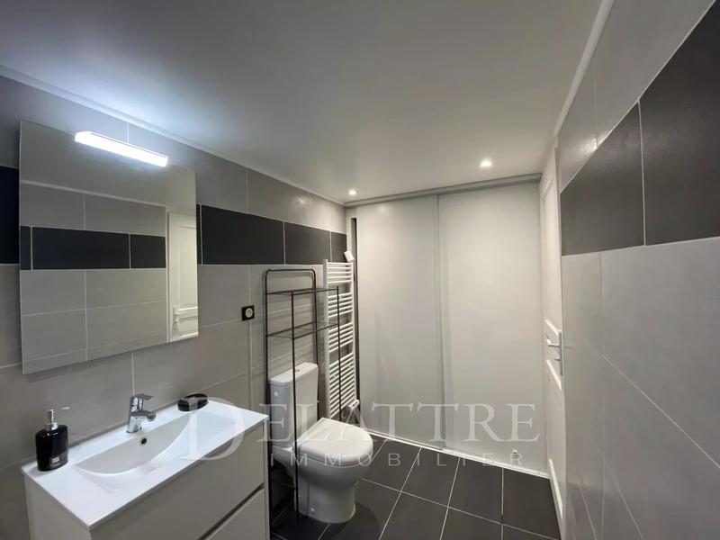 Loft - 31 m² - 1 pièce