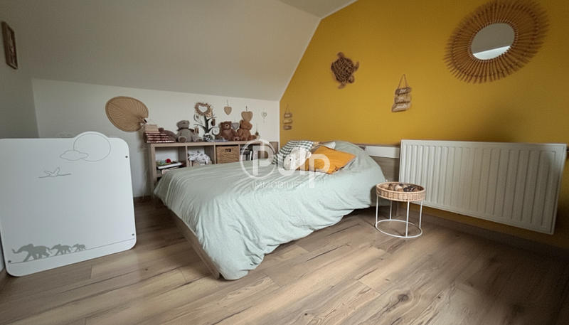 Maison - 108 m² - 6 pièces