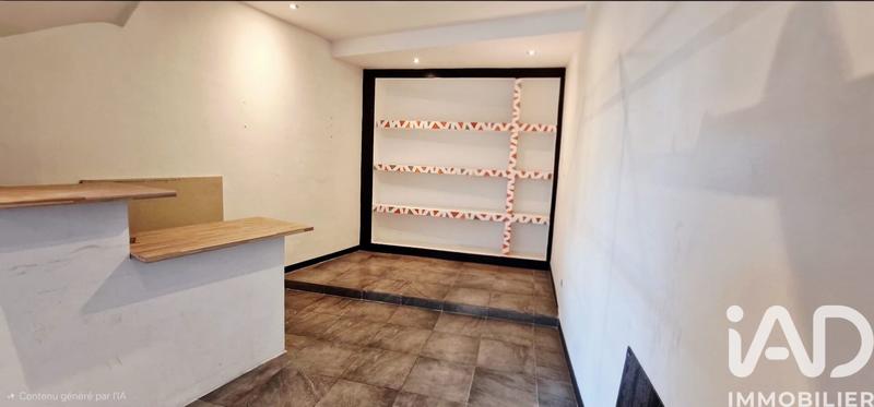 Maison de village - 90 m² - 4 pièces