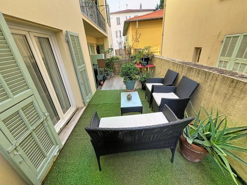 Appartement - 38 m² - 2 pièces