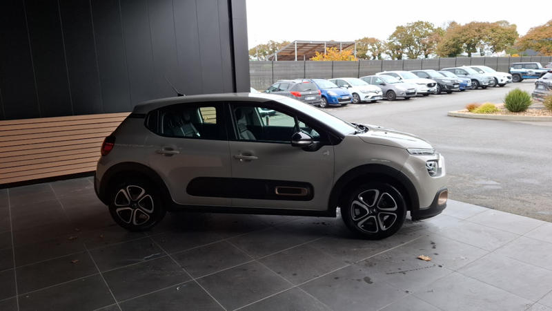 Citroën C3 III PureTech 83 s&amp;amp;S Bvm c-Series